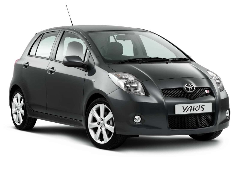 Toyota Yaris 2005-2012