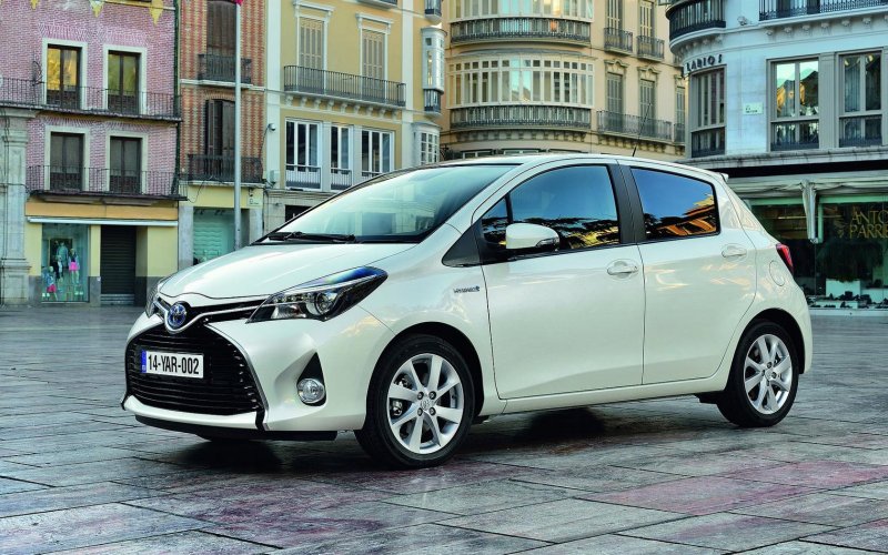 Yaris 2014