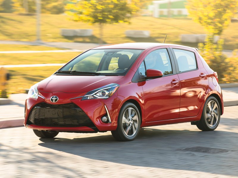 Toyota Yaris 2017