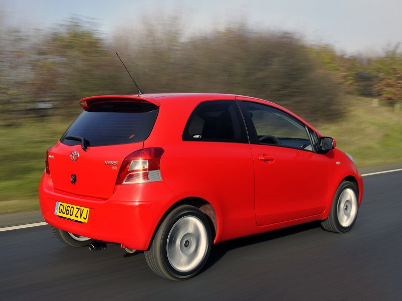 Toyota Yaris 1.5