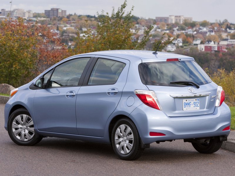 Toyota Yaris Toyota Yaris