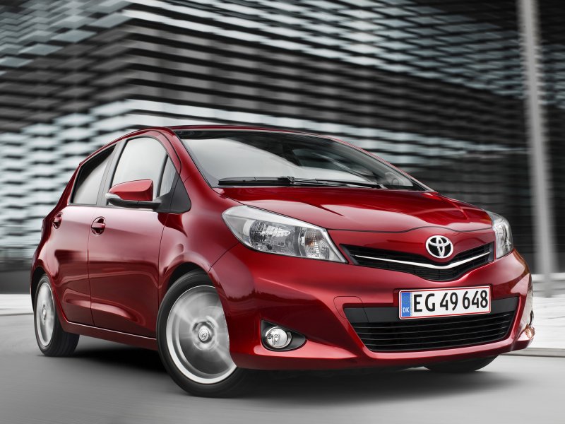 Toyota Yaris u