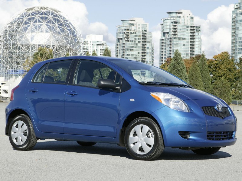 Toyota Yaris 2009