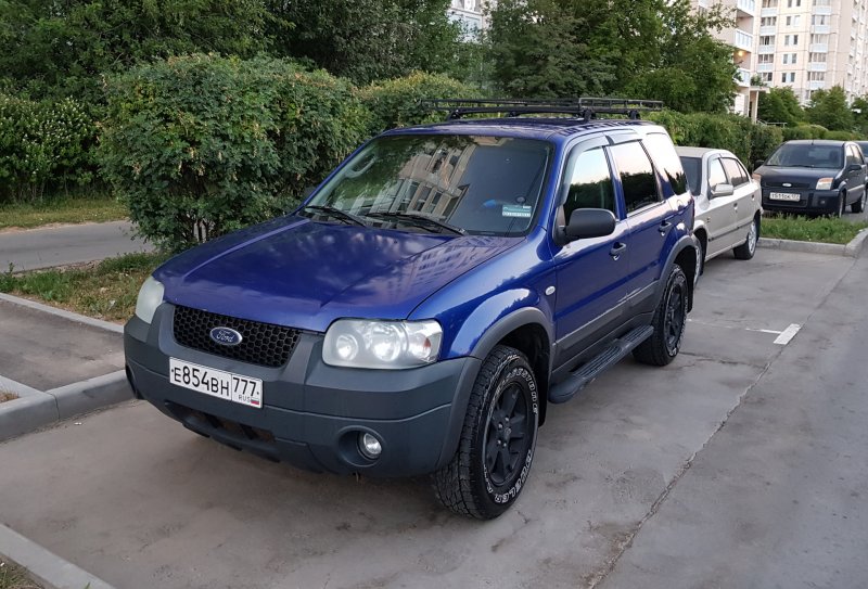 Форд Маверик 20010