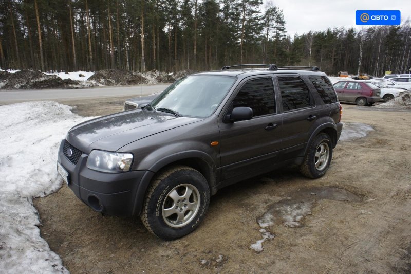 Ford Maverick 2005 2.3