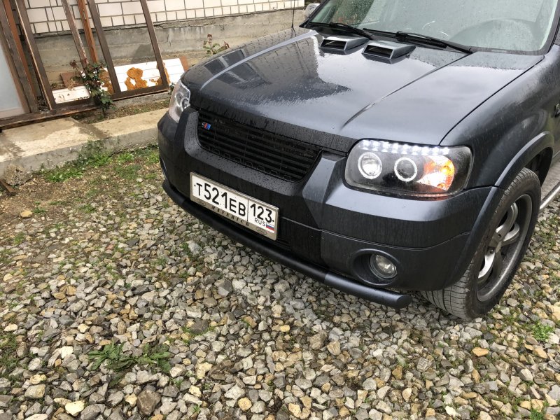 ПТФ Ford Maverick 2006