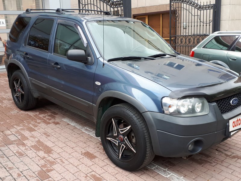 Ford Maverick 2005