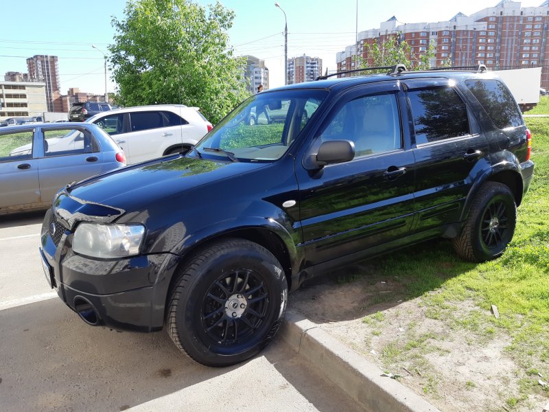 Ford Maverick 2006 r20