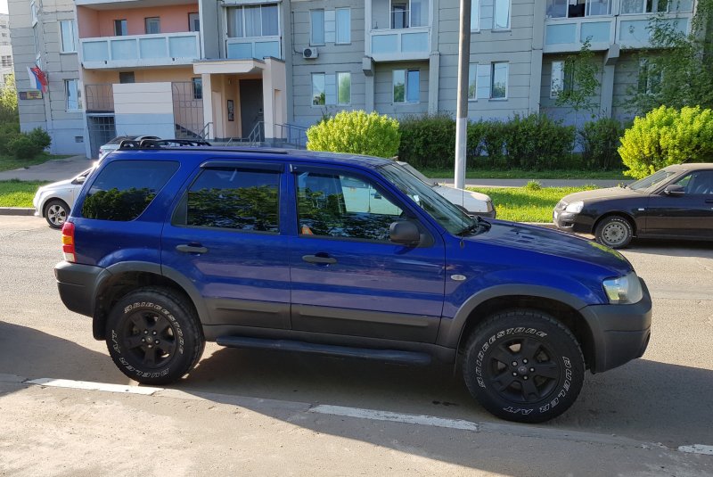 Ford Maverick 2.3