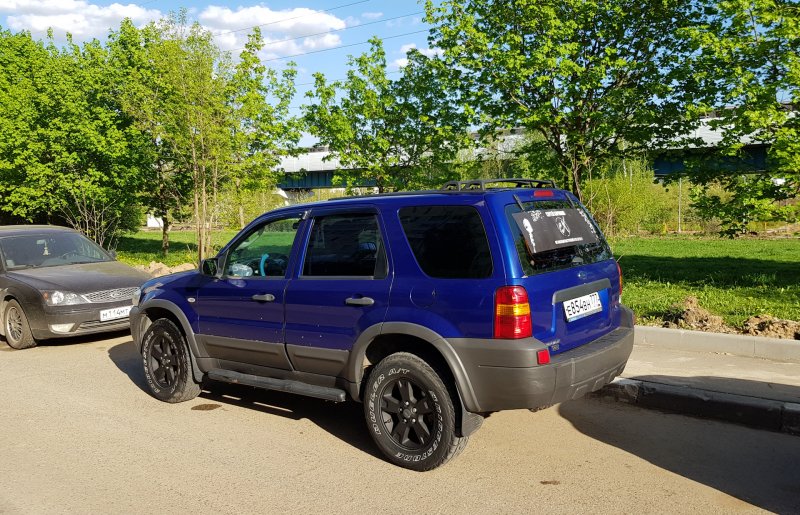 Ford Maverick 2.3
