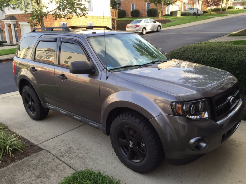 Ford Maverick 2008