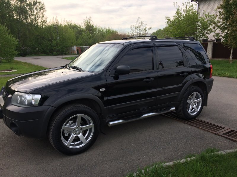 Ford Maverick 2006 r20