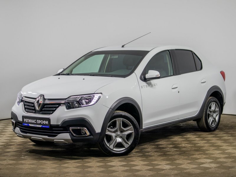 Renault Сандеро степвей 2021