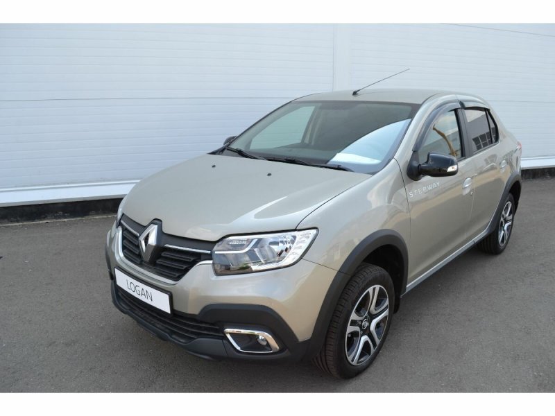 Logan Stepway 2021