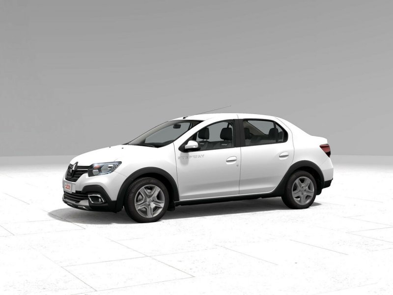 Logan Stepway 2021