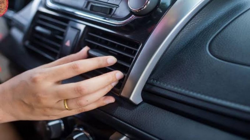 Чистка системы кондиционирования автомобиля