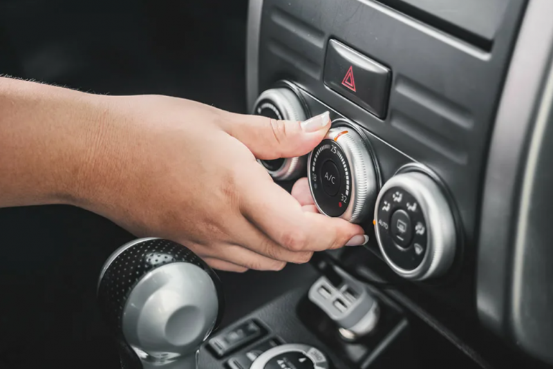 Car Air Conditioner