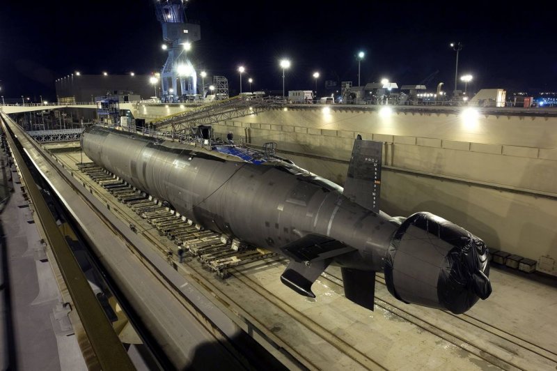 USS North Carolina (SSN-777)