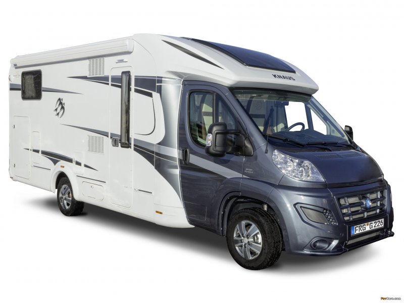 Тюнинг Peugeot Boxer 3