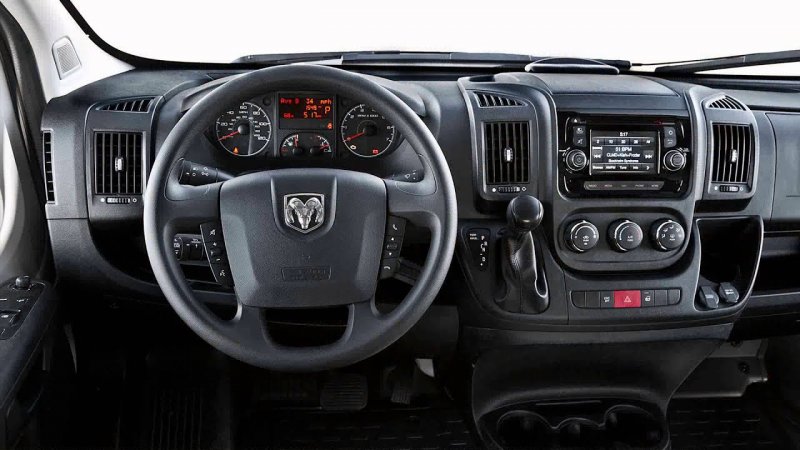 Dodge Ram PROMASTER