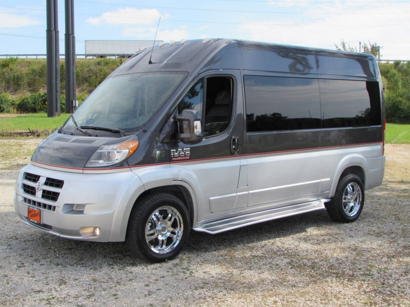 Dodge PROMASTER 2500