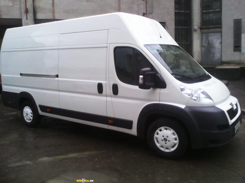 Peugeot Boxer грузовой