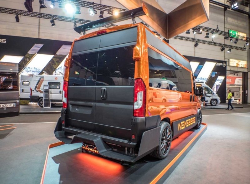 Fiat Ducato Tuning