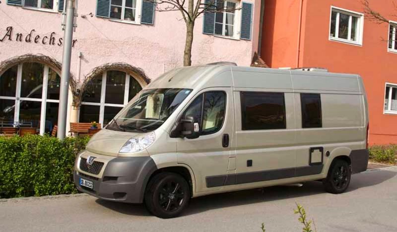 Peugeot Boxer 2.2