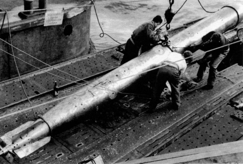 U-Boot „Wilhelm Bauer“