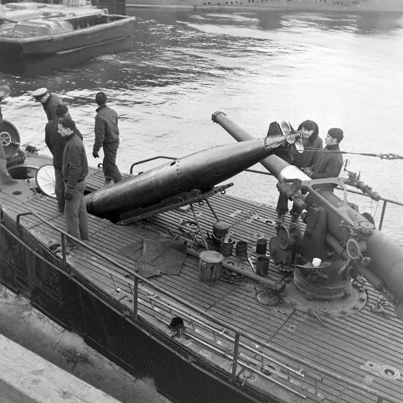 U-Boot Type 7a