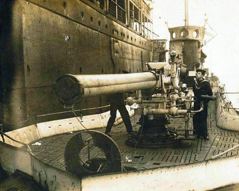 U-151 подводная лодка