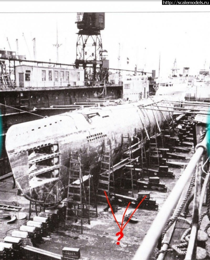 Германская подлодка u-40