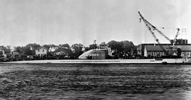 U-3008 Type XXI