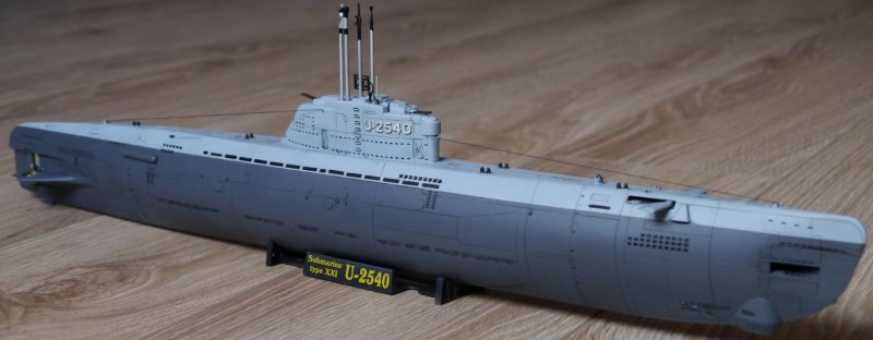 U-Boot-klasse XXI