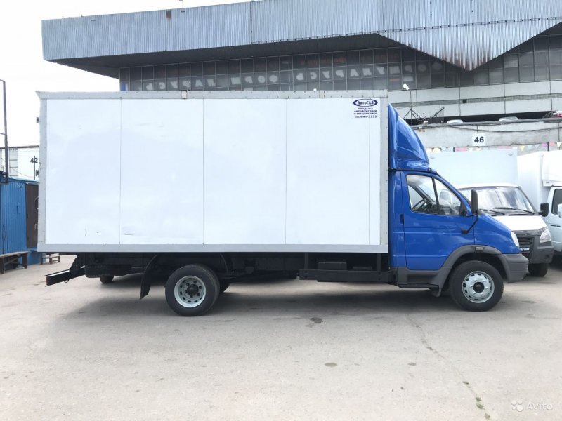 ГАЗ Валдай 2