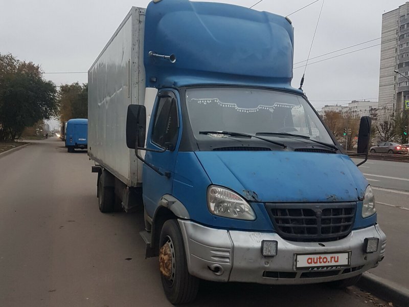 ГАЗ-4732 валдай