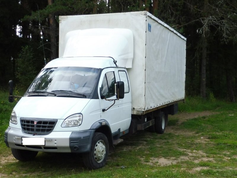 ГАЗ-3310 «Валдай» 2006