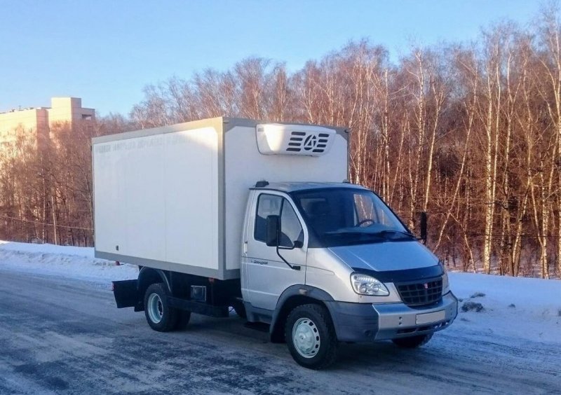 ГАЗ-3310 валдай