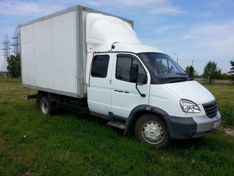 ГАЗ-3310 «Валдай» 2005