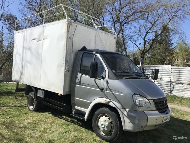 ГАЗ-3310 валдай