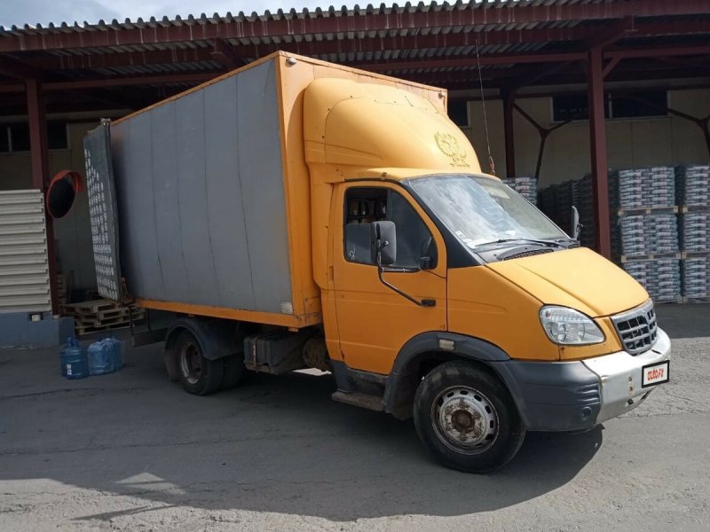 ГАЗ Валдай 2021