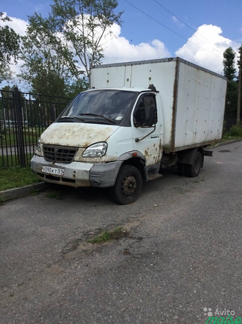 ГАЗ-33106 "Валдай"
