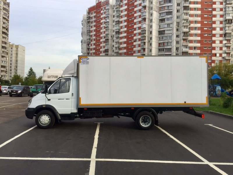 ГАЗ 17320 Валдай