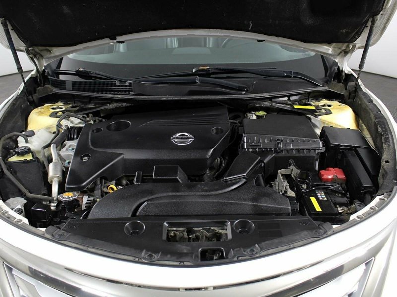 Под капотом Nissan Teana l33