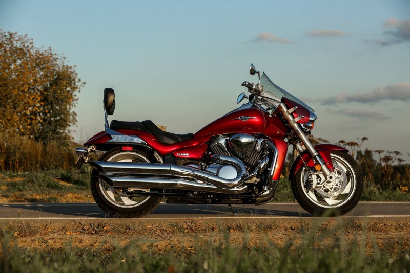 Suzuki Boulevard m109