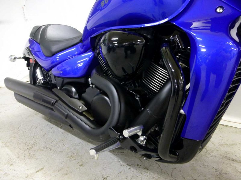 Suzuki Boulevard m109