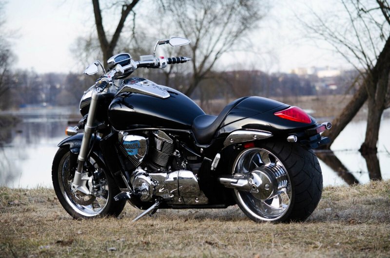 Suzuki Boulevard m109