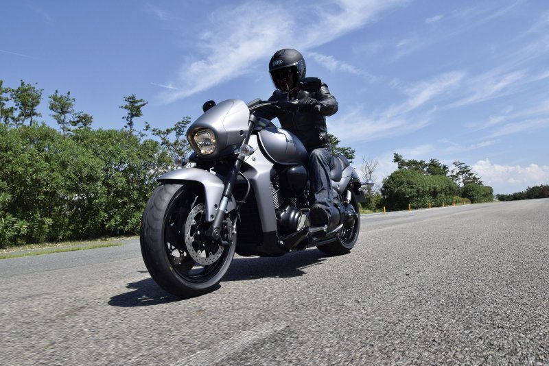 Suzuki Intruder 109m