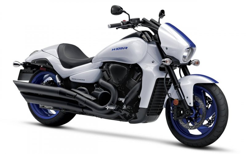 Suzuki Intruder 109m