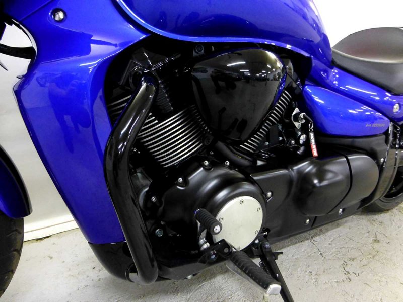 Suzuki Boulevard m109